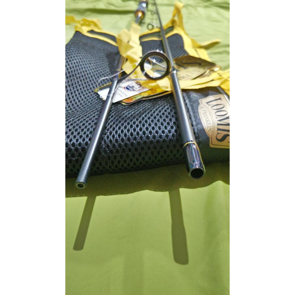 Joran Loomis Black Rapier 180 "Harga Promo"