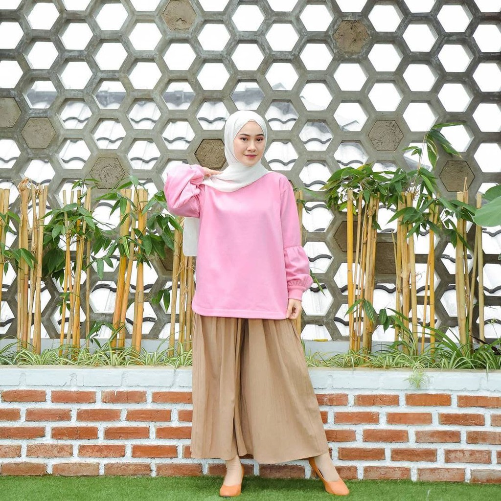 Nara Grosir - Anya Sweet Sweater | Fashion Terkini | Sweater Termurah