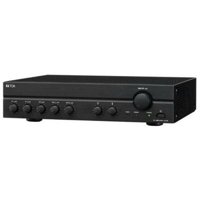 Toa Amplifier ZA-2060 / ZA2060 / ZA 2060 (60W) |100 % Berkualitas
