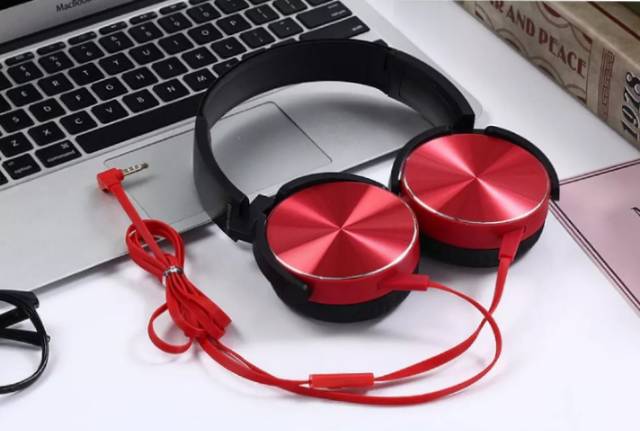 SS Headphone Super Bass Stereo High Quality Headset