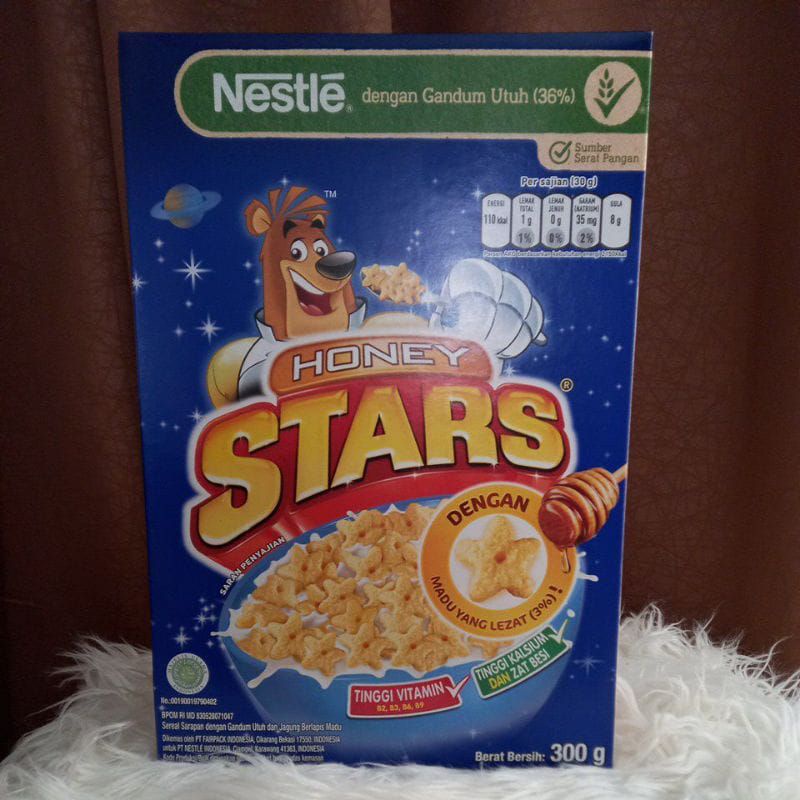 Sereal honey star 300gr