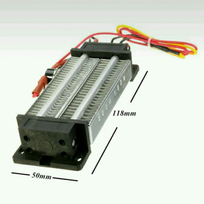 Elemen Pemanas Mesin Tetas Telur Inkubator Air Heater 220V 300W