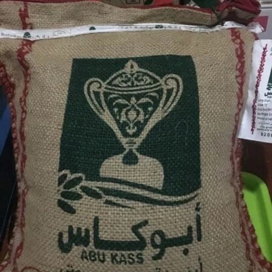 

978EqW Promo Beras Abukass 5 Kg Asli Dari Arab WQ0112