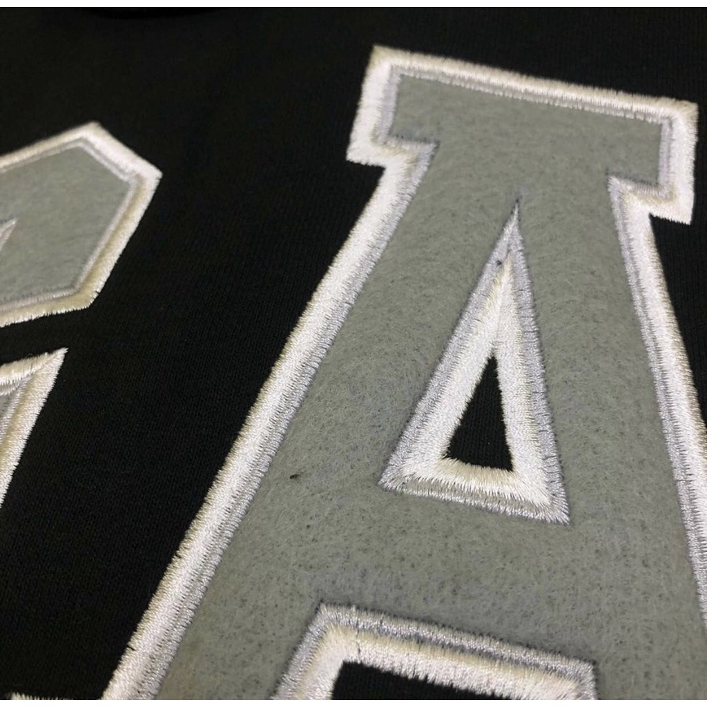 HOODIE GAP FULL BORDIR HITAM JACKET MIRROR ORIGINAL - BANYAK VARIAN WARNA BEST SELLER