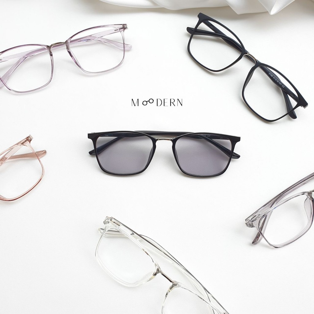 𝐌𝐨𝐨𝐝𝐞𝐫𝐧 - Frame Kacamata M2166 Unisex