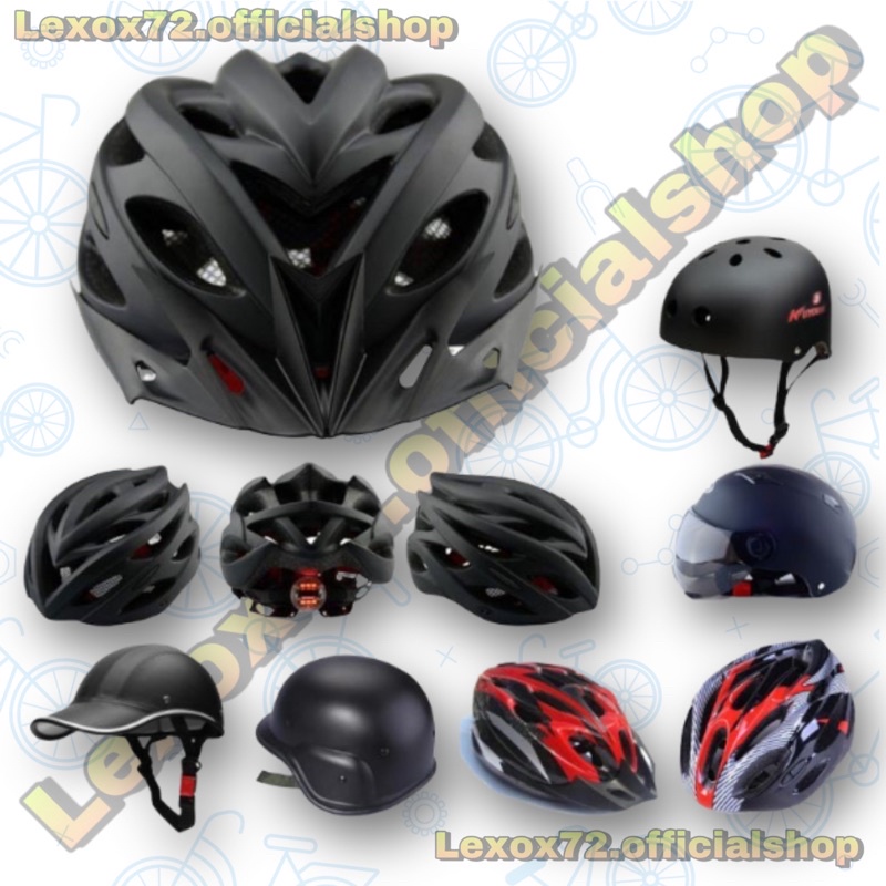 helm sepeda mtb eps pvc shell, helm batok, helm sepeda epektrik dll.