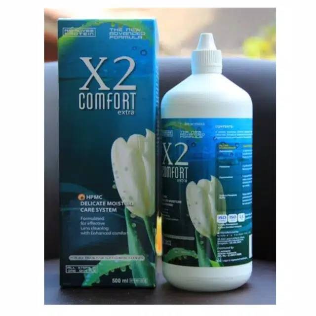 CAIRAN SOFTLENS X2 500 ML