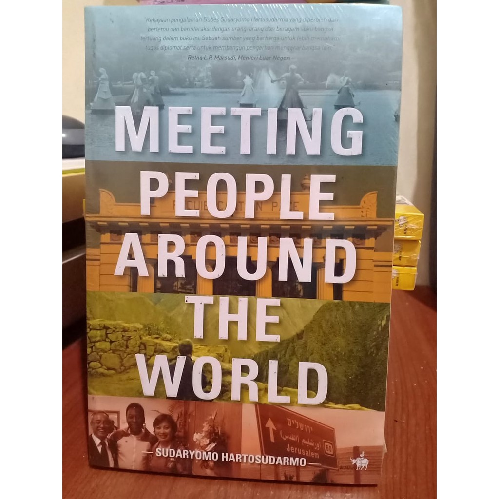 Meeting People Around The World