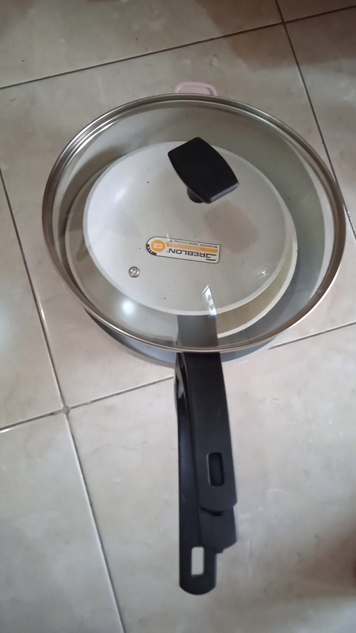 Stein Cookware Cosmo Pan Panci Set (isi 3 Pcs)