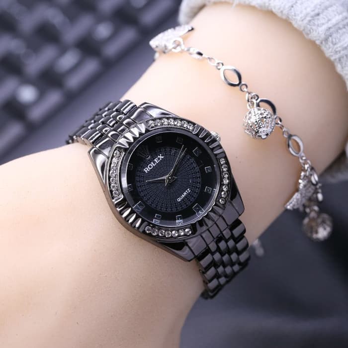 JAM TANGAN MURAH/JAM ORIGINAL/ JAM TANGAN WANITA ROLEX 2300