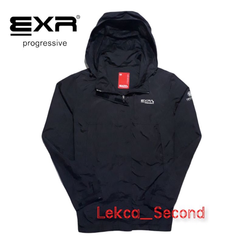 Jaket Second Outdoor Exr Progressive