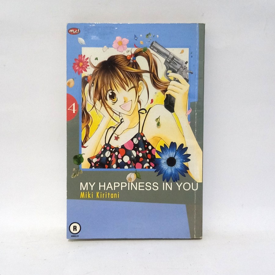 

Komik My Happines In You Vol 4