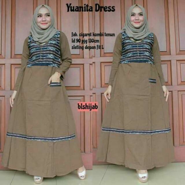 Yuanita dress