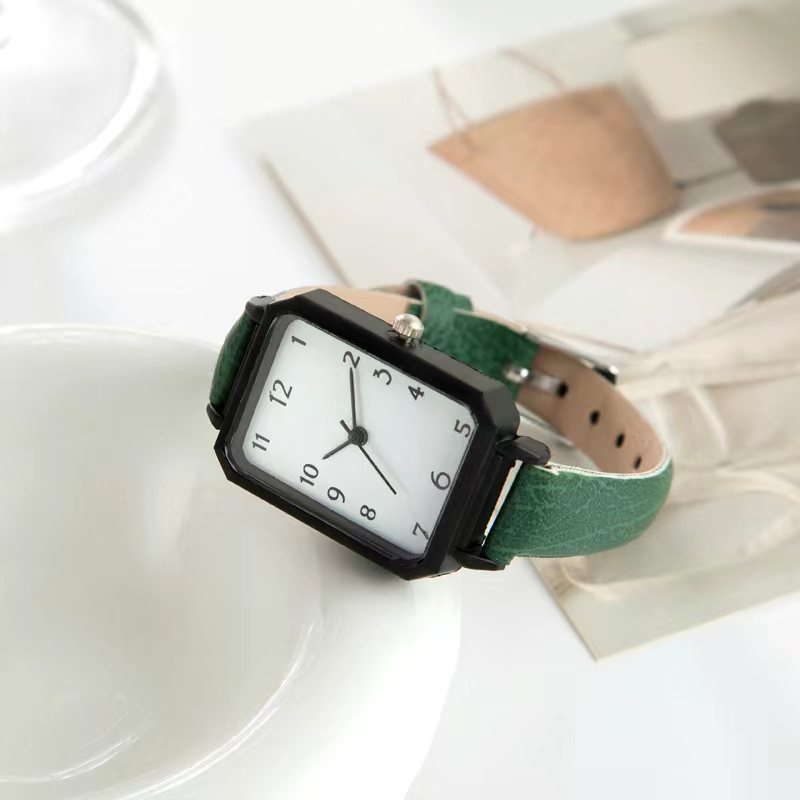 ✅COD Jam Tangan Wanita Jam Tangan Quartz Gaya Korea