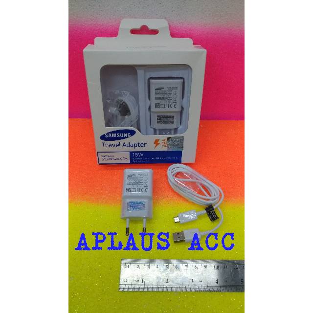 CHARGER ORI 100% SAMSUNG S6