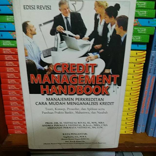 

Credit management hand book