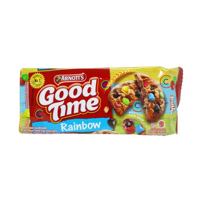 

GOODTIME RAINBOW 72g