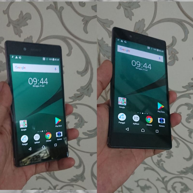 HANDPHONE HP ANDROID SONY Z5 BIG SPEK GAHAR TERMURAH ORIGINAL BEKAS MURAH BERKELAS