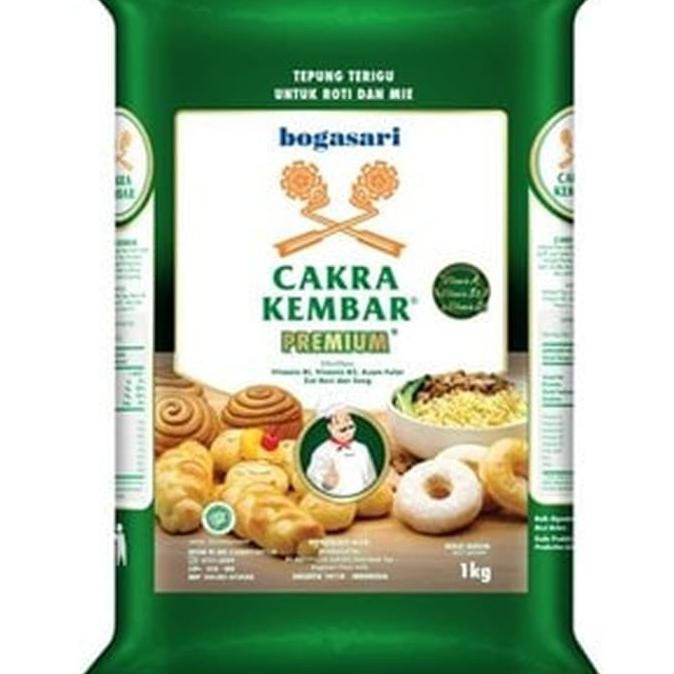 

Sale!! 1Kg-Cakra-Terigu Bogasari Terbaru