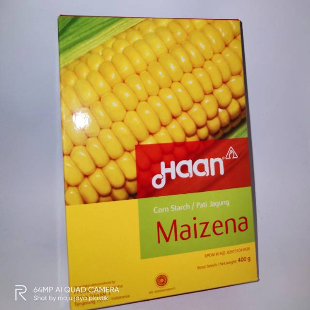 

Haan maizena 400gr