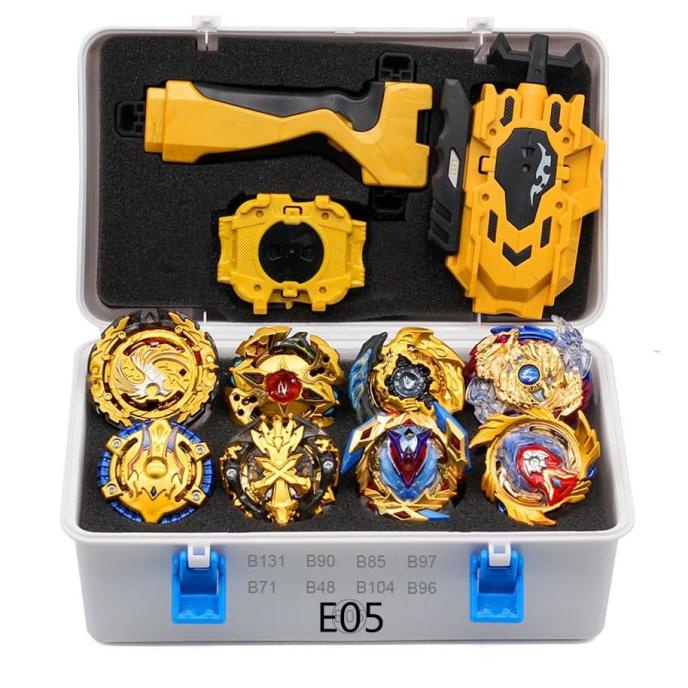 New Beyblade Burst Set Toys Beyblades Arena Bayblade Metal Fusion 4D