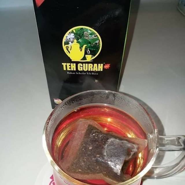 

TEH GURAH NASA