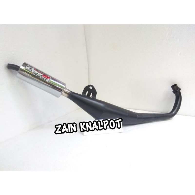 KNALPOT SATRIA 2 TAK KNALPOT SATRIA HIU KNALPOT SATRIA LUMBA KNALPOT RACING ABRT
