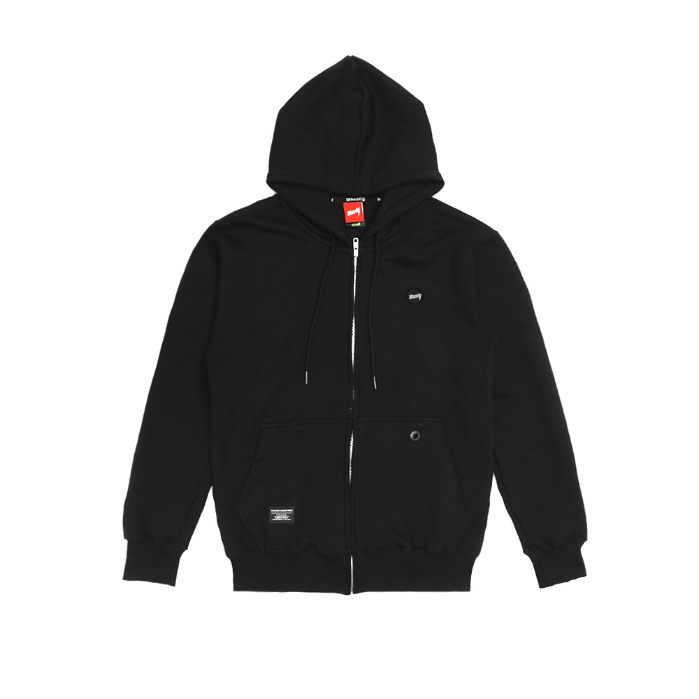 Bloods Series Sweater Zip Cerneira 02 Black
