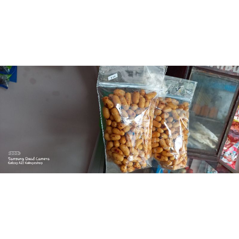 

pilus rasa manis pedas