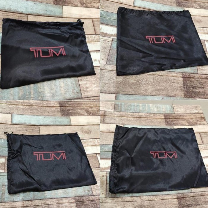 

(TERLARIS) READY STOK !!! Ready paperbag TUMI big (KODE L4149)