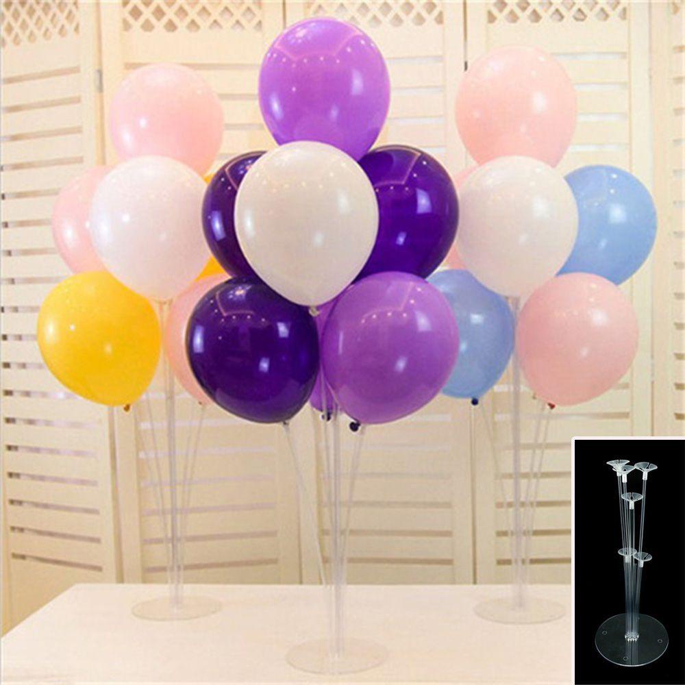 Solighter Stand Holder Balon Untuk Dekorasi Pesta Baby Showervalentine