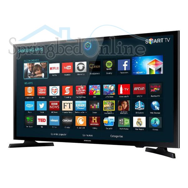 Samsung 32j4303 Led Tv 32 Inch Hd Ready Flat Smart TV - Harga Pabrik