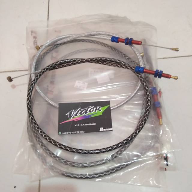 KABEL KOPLING SERAT NINJA