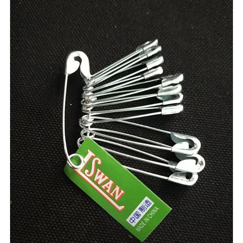 PENITI KECIL ELSWAN PER CARD ISI 12 PCS