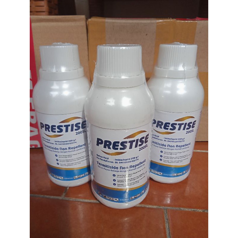 Obat anti rayap super ampuh Prestise 200 SL