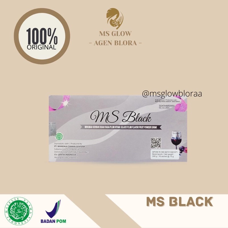 

COD [BAYAR DI TEMPAT] MS BLACK (PENURUN BERAT BADAN)