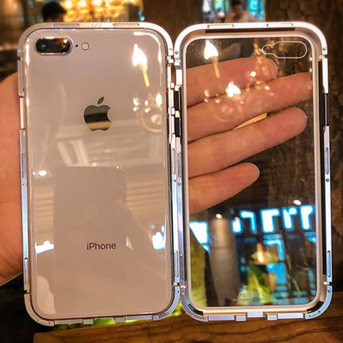 IPHONE XR MAGNET CASE