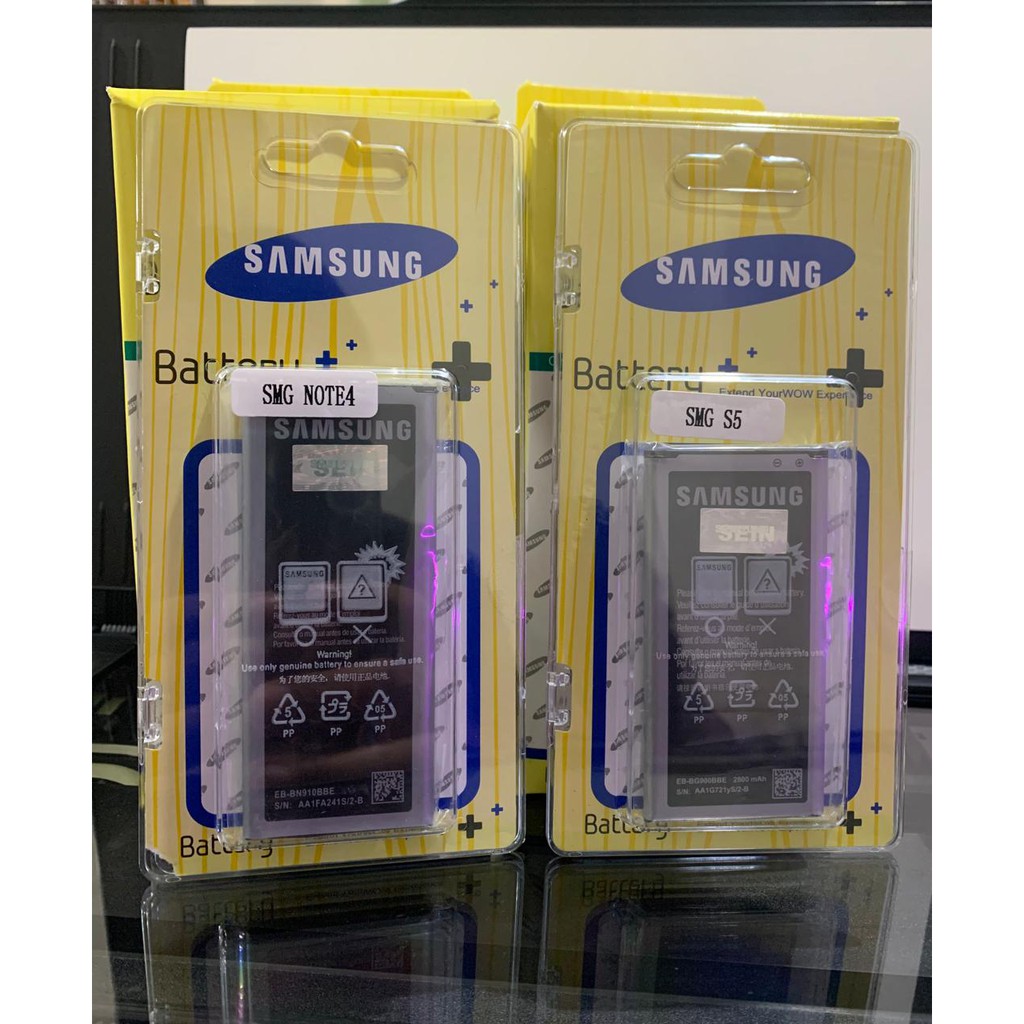 Battery Baterai battrei Samsung Original 99 Samsung NOTE 4 N910