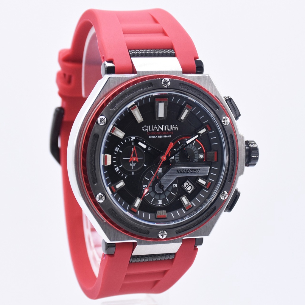 Jam Tangan Pria Quantum HNG1010.359 Original