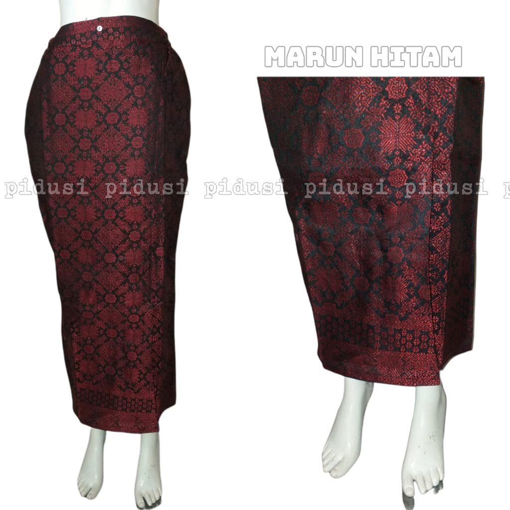 ROK SONGKET SPAN / ROK SONGKET JADI / ROK SONGKET FORMAL