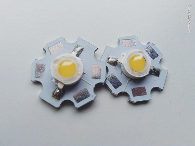 [DSP-9251] LED HPL 5WATT PUTIH KEKUNINGAN 3000K GENUINE EPISTAR PLUS PCB