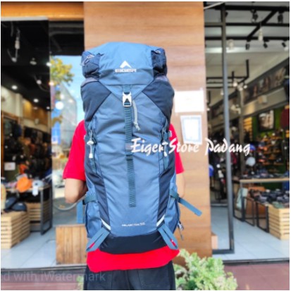CARRIER EIGER1989 HELARCTOS 55L MEN BLU 3757