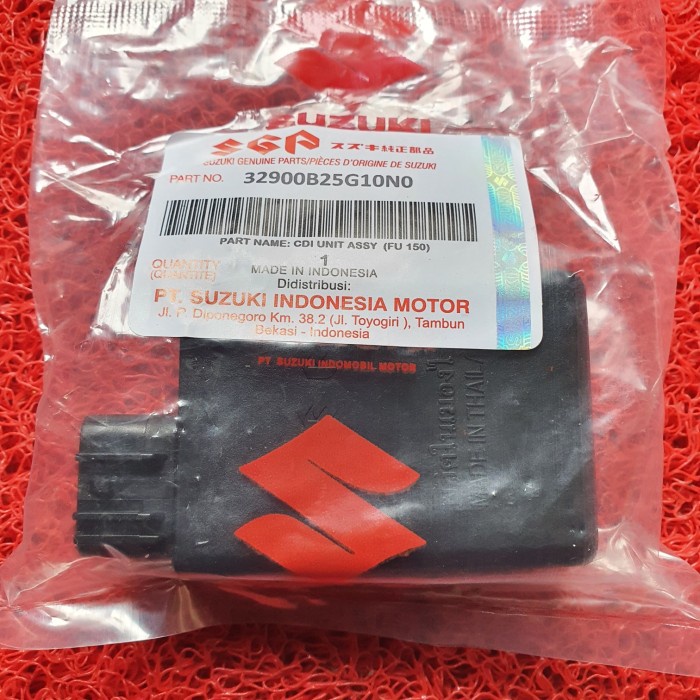 CDI SATRIA FU 150 NON AHO THAILAND BDG Sparepart