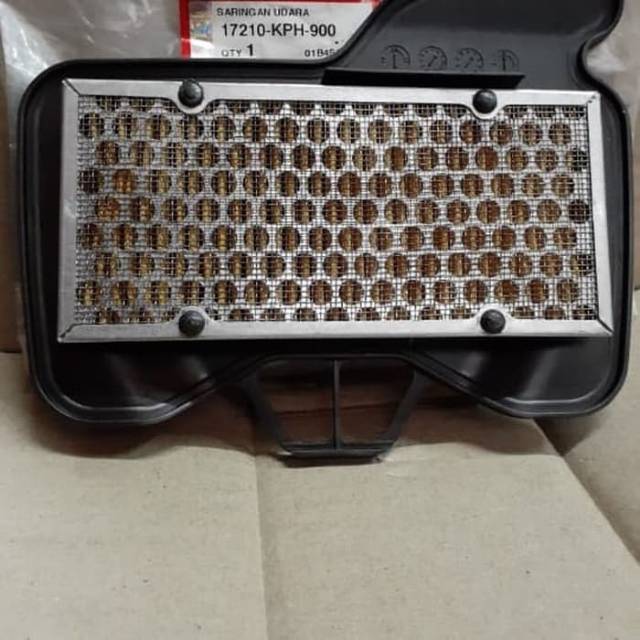 Busa filter Karisma.Supra x 125 orisinil HGP 17210-KPH-900