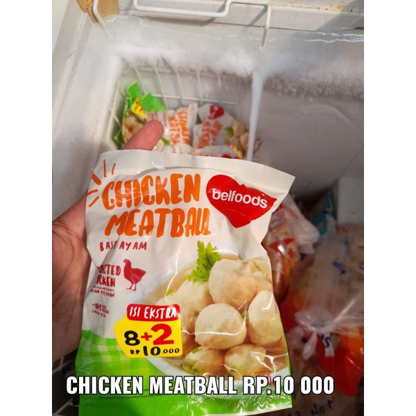 

chicken meat ball