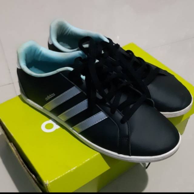  sepatu  Adidas  neo coneo original women Shopee Indonesia