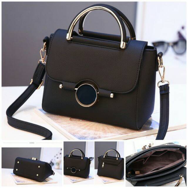 B9085 TAS TANGAN SALEMPANG FASHION CEWE