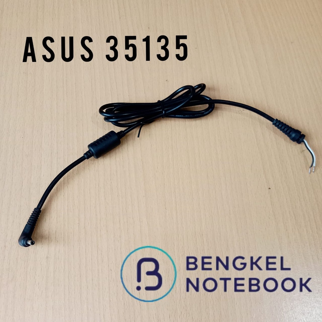 Kabel Adaptor Jack PSU Kepala Asus 35135 3.5x1.35mm 3.5*1.35mm