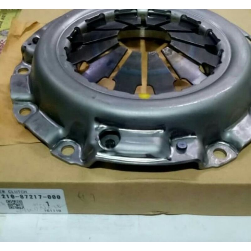 Dekrup matahari original Daihatsu ceria