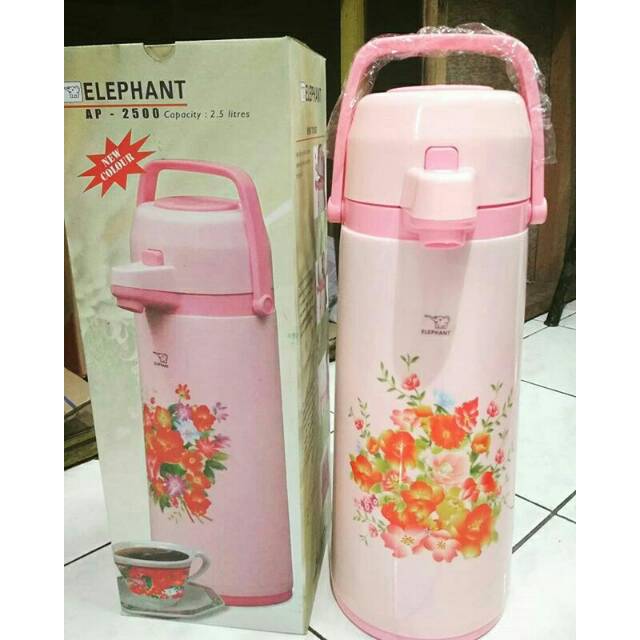 elephant thermos